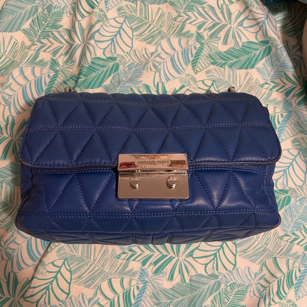 Michael Kors Sloan Shoulder Crossbody Purse